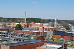 The Imperial Centre for the Arts & Sciences ROCKY MOUNT NC